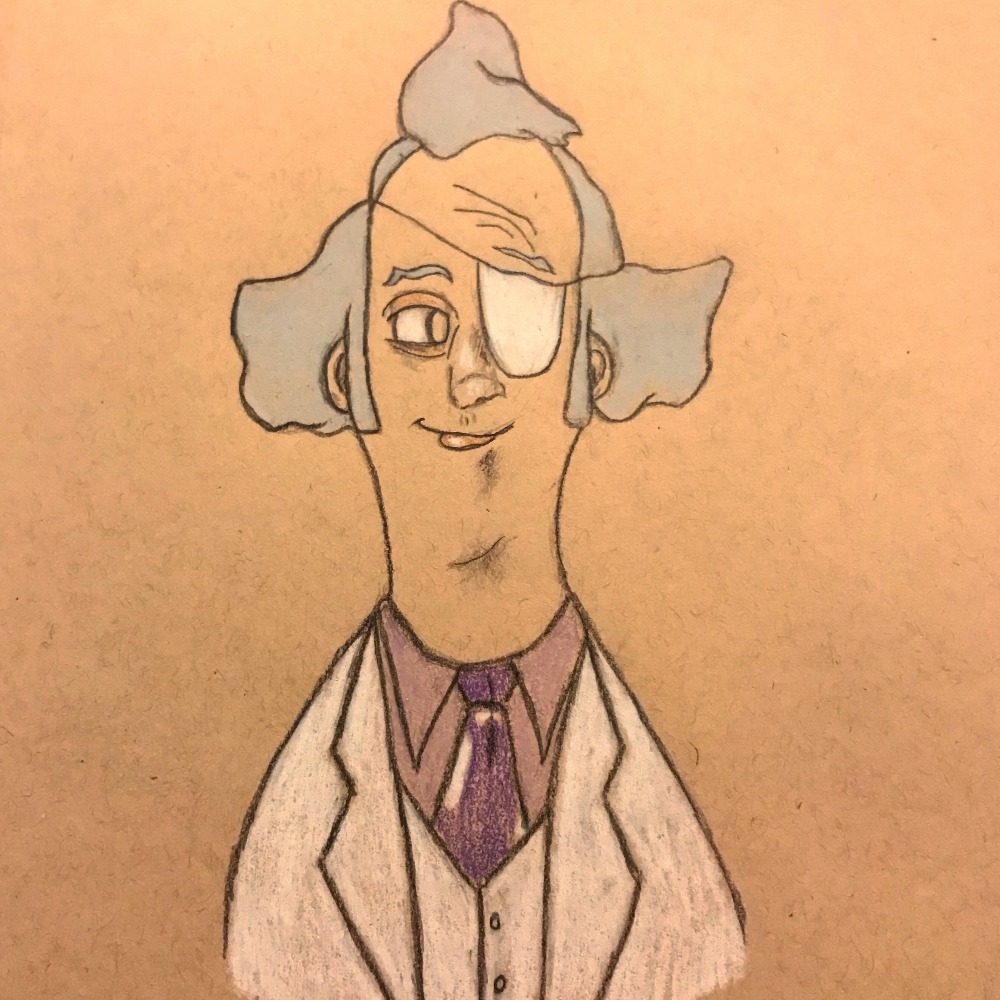 Meet your Posher, Adam